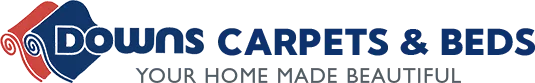 Downs Carpets & Beds Logo
